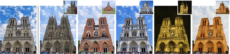 Swapping Autoencoder