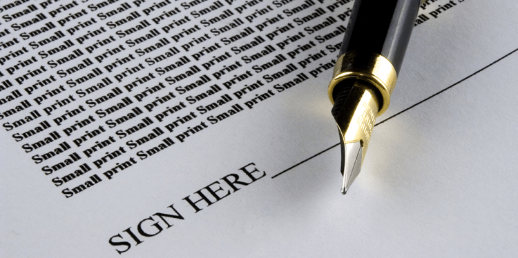 contract