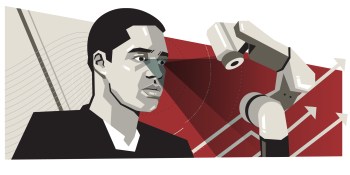 The promise of automation — and those who could be left behind