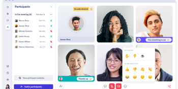 Team.Video challenges Zoom with features to fix ‘common meeting frustrations’