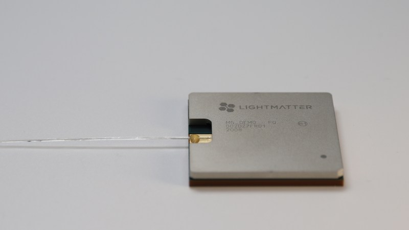 Lightmatter