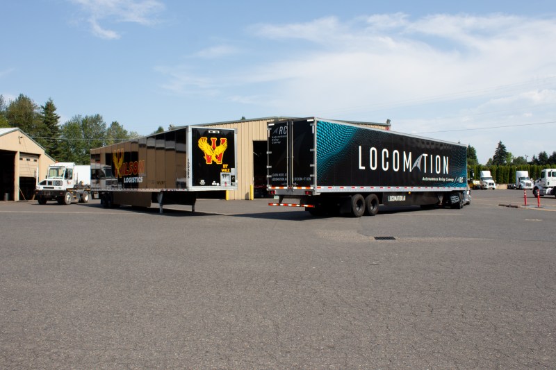 Locomation