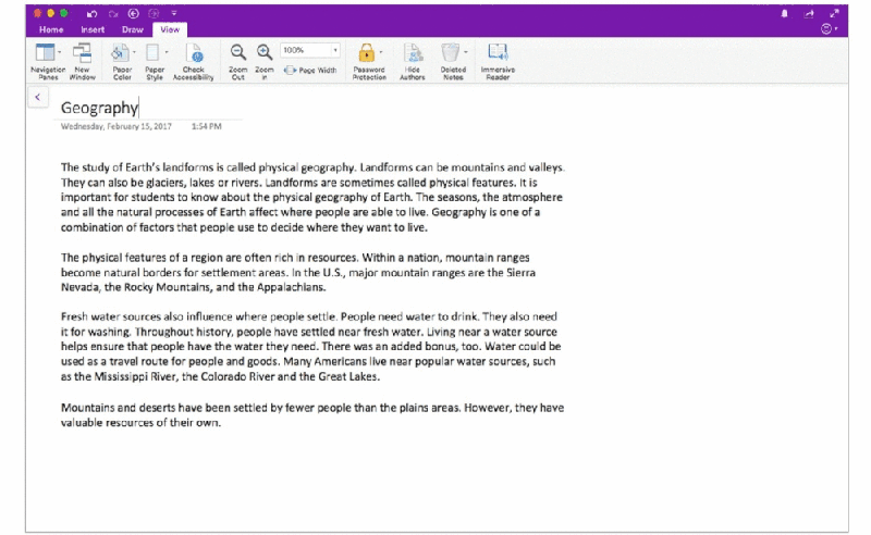 Microsoft Immersive Reader