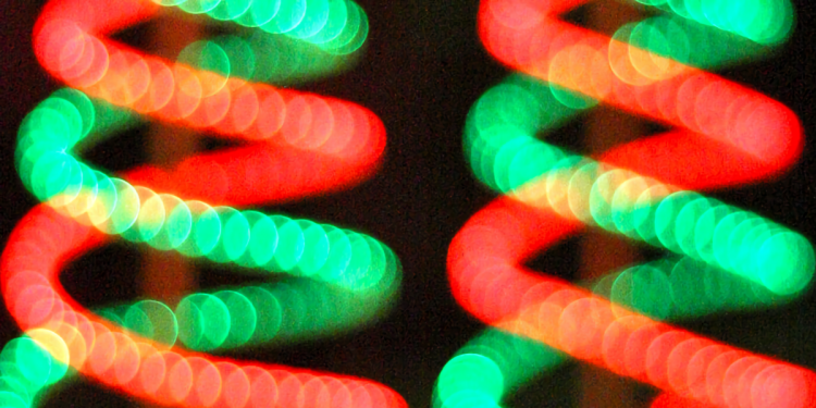 DNA strand
