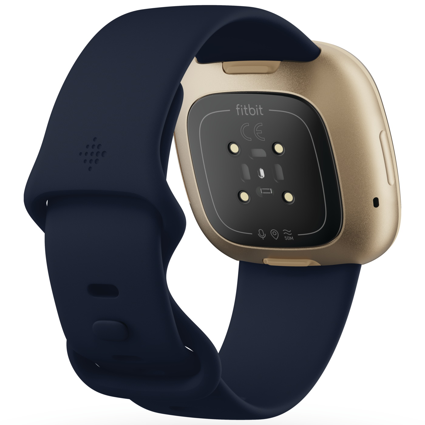 Fitbit Versa 3 back