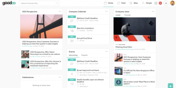 Simpplr raises $10 million for its AI-powered intranet platform