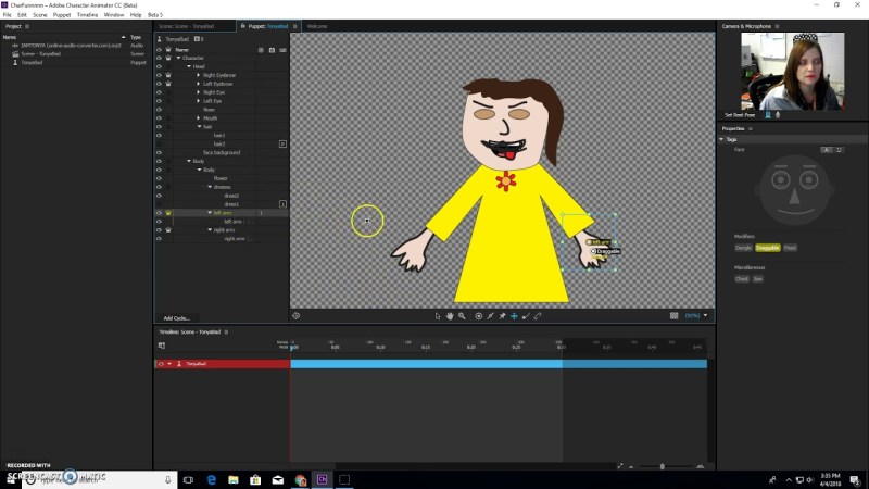 Adobe Character Animator