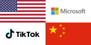 Microsoft’s TikTok acquisition presents both political and technical challenges