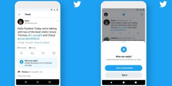 Twitter rolls out new reply controls to combat trolls