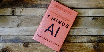 Michael Kanaan: The U.S. needs an AI ‘Sputnik moment’ to compete with China and Russia