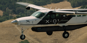 Xwing unveils autonomous flight system for regional planes
