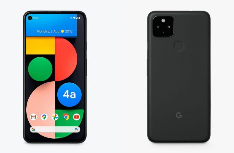 Google Pixel 5