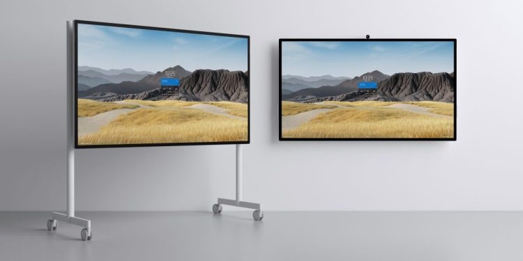 Microsoft Surface Hub