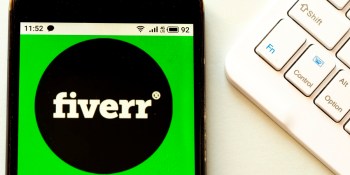 Demand for AI skills on the rise as Fiverr searches spike for freelancers
