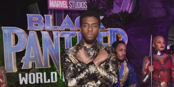 Building Wakanda