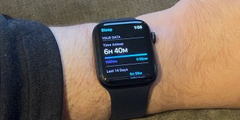 I tested Apple Watch sleep tracking to save you time and battery life