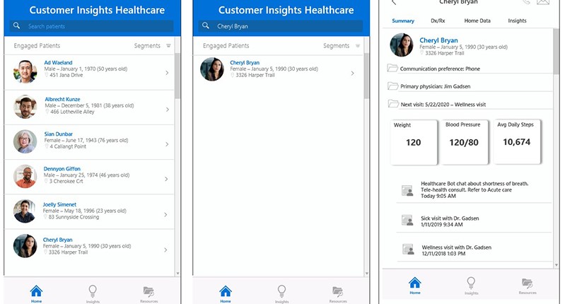 Microsoft Cloud for Healthcare