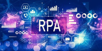 Pandemic pushes growth in robotic process automation