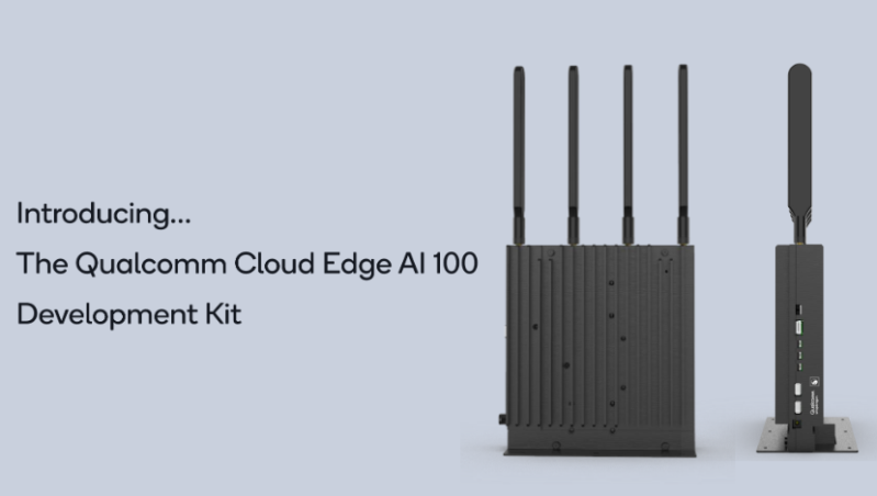 Qualcomm Cloud AI 100