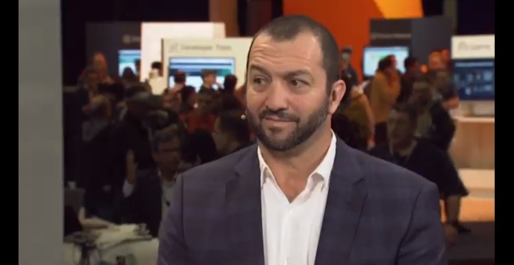 Sumo Logic CEO Ramin Sayar