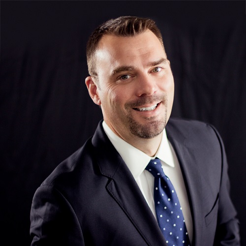 Paul Keable is chief strategy officer at Ashley Madison.