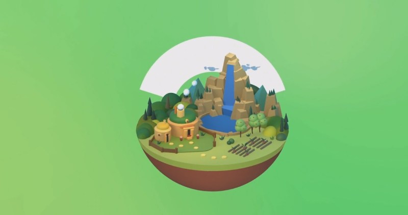 Facebook Horizon will be a collection of worlds.