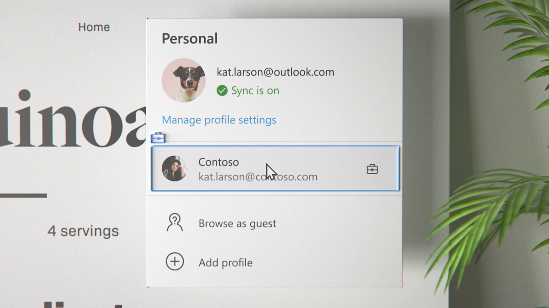 Intune mobile application management