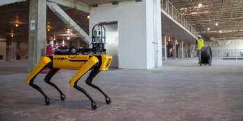 ProBeat: Robots need to solve mobility before we find their killer app