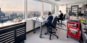 58% of employees say hybrid and remote options are here to stay