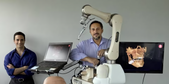 Neocis raises $72 million for its dental surgery robot