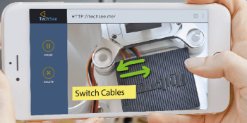 TechSee raises $30 million to streamline field service work with AR and computer vision