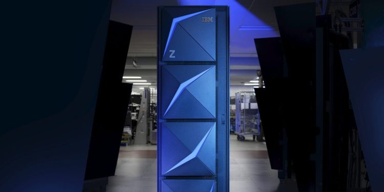 IBM z15 enables cloud native services