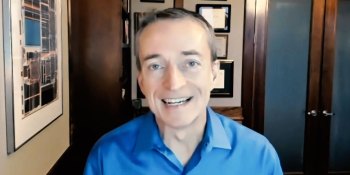 The cloud of everything: Taking the lead in the time of transition
