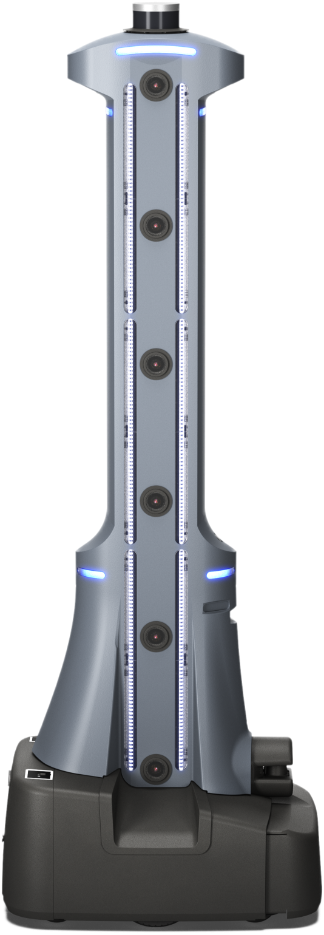 Badger Technologies’ autonomous robot provides insight into out-of-stock, planogram compliance, and price integrity issues. It also monitors for in-store hazards.