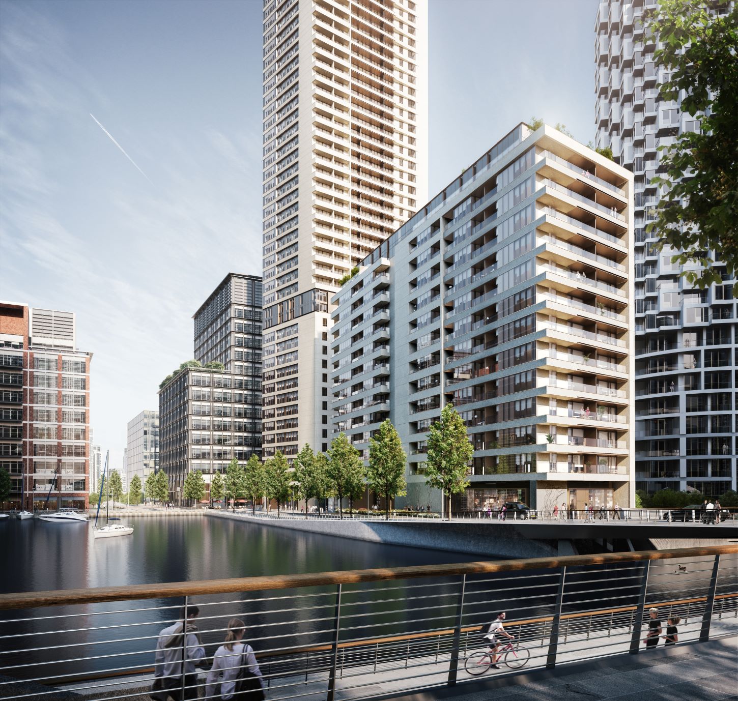 The Canary Wharf Group, Virgin Media, and Cisco recently announced the first commercial deployment of OpenRoaming, providing secure and seamless Wi-Fi 6 access to more than 20,000 businesses.