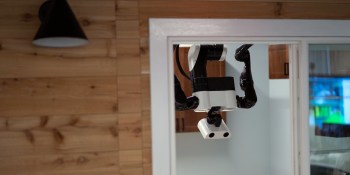 ProBeat: Toyota’s upside-down robot is innovative and impractical