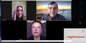 Study warns deepfakes can fool facial recognition