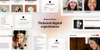 Moment House raises $1.5 million to elevate live music performances