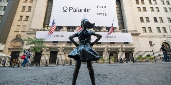 AI Weekly: Palantir, Twitter, and building public trust into the AI design process
