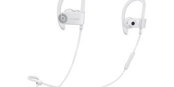 Elevate your workout experience with discounted Apple Powerbeats3 Wireless Earphones