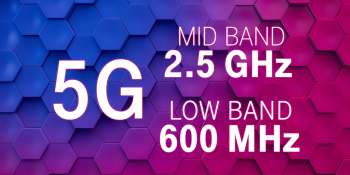 T-Mobile boosts 5G speeds by combining mid band downloads, low band uploads