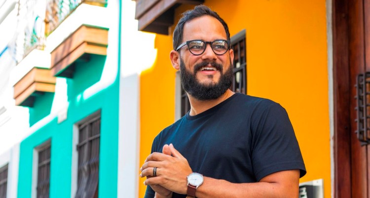 Welcome cofounder and CEO Roberto Ortiz 