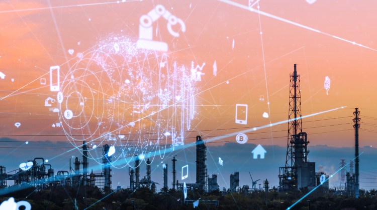 5G industrial IOT