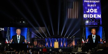 AI Weekly: Tech, power, and building the Biden administration