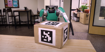 Agility Robotics’ humanoid Digit robot helps itself to the logistics market