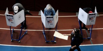 AI Weekly: The election