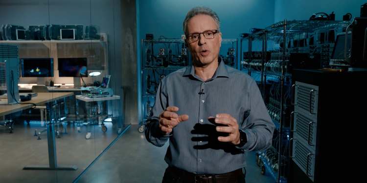 Apple's chip lead Johny Srouji discusses how the company's self-developed chips will boost next-generation Macs over legacy models with Intel CPUs.