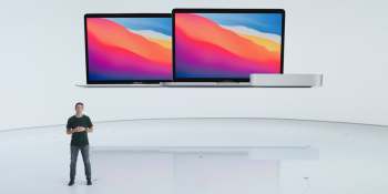 Apple’s first M1 chip-based Macs are playing it too safe