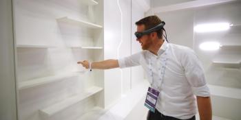 Finance sector embraces VR to make remote working more interesting