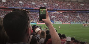 5G will help sports venues put the fan in focus
